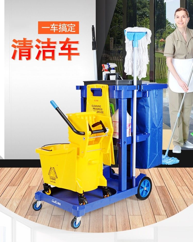 陆河县保洁清洁车