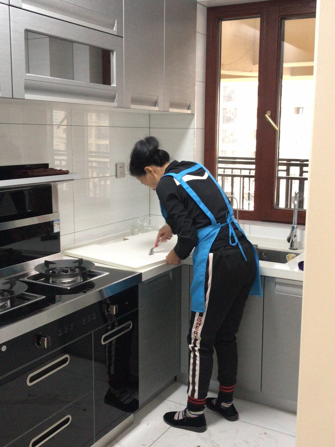 陆河县厨房专业保洁