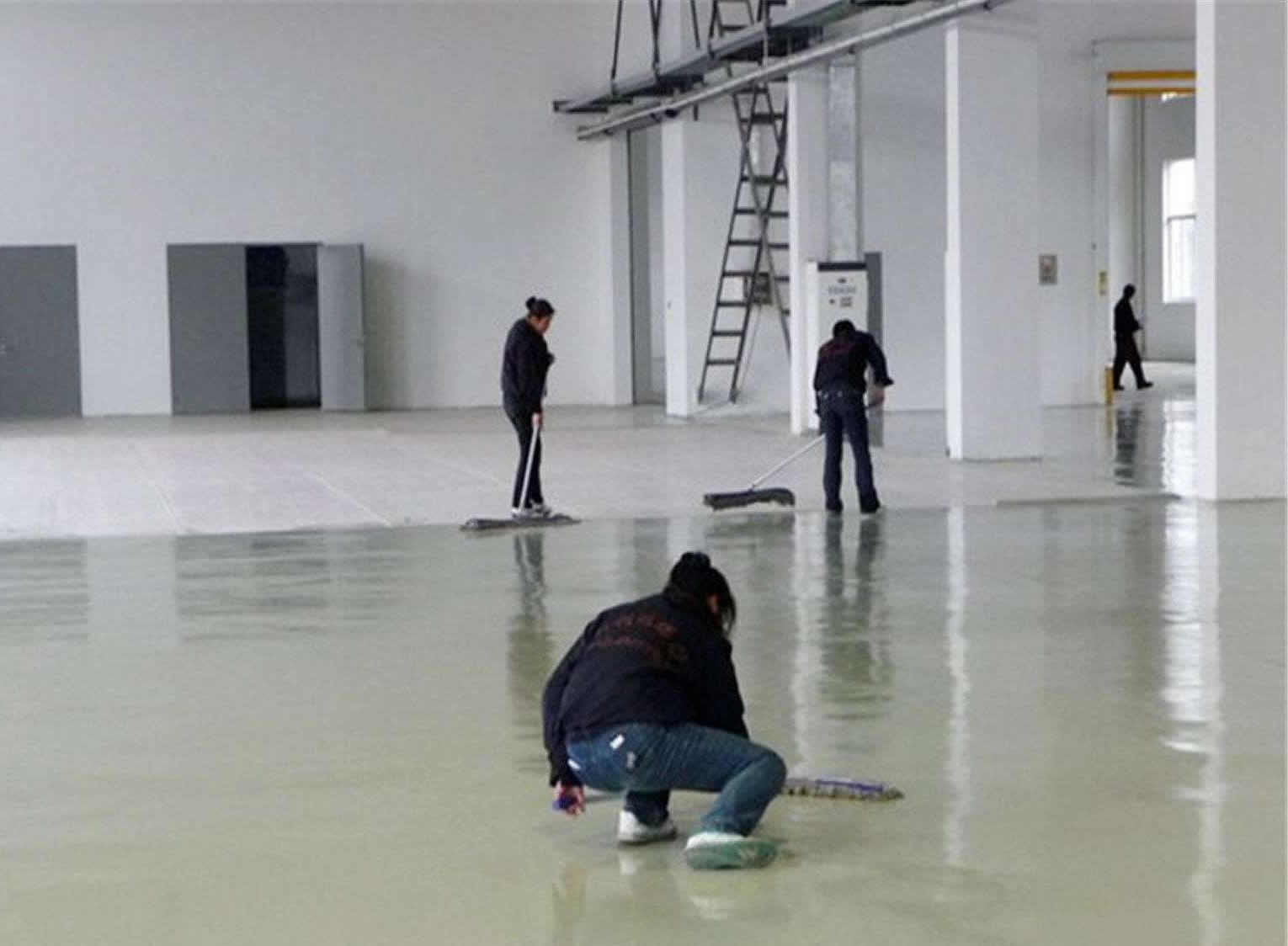 陆河县楼盘商场保洁